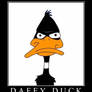 Daffy Duck IS Watching You