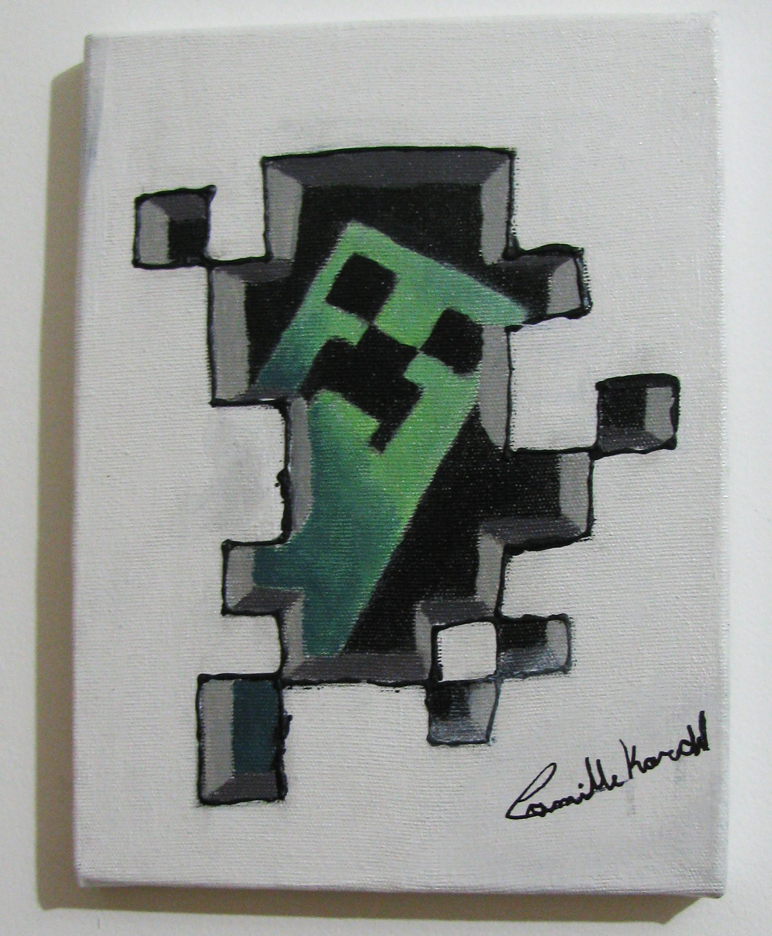 Creeper Inside