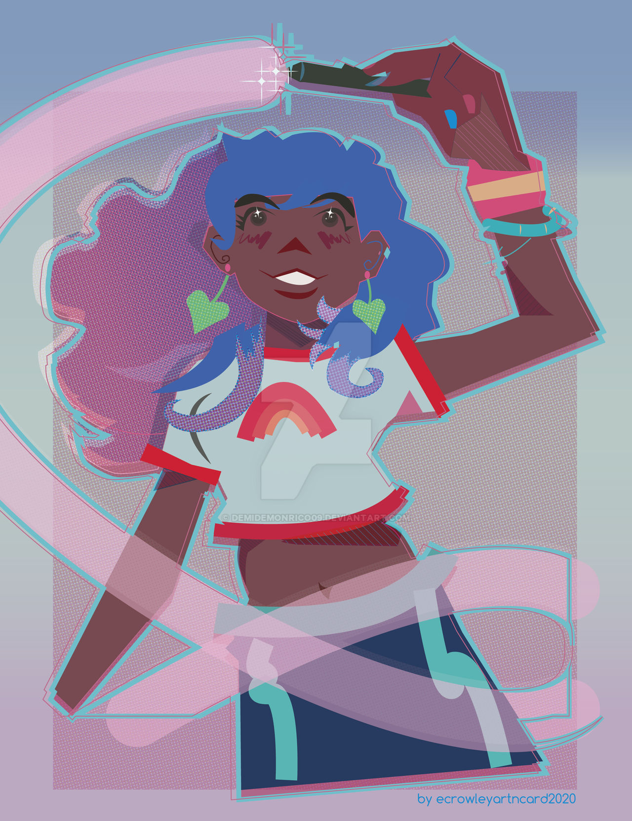 Loish Drawing-01 by DemiDemonRico09 on DeviantArt