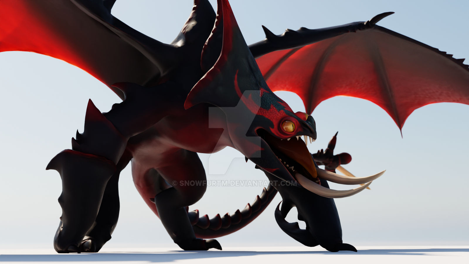 Deathgripper Model Render By SnowFurTM On DeviantArt deathgripper-model-render-by-snowfurtm-on-deviantart