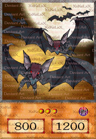 Vampire Bat (v1) by XxKeLxX2 on DeviantArt