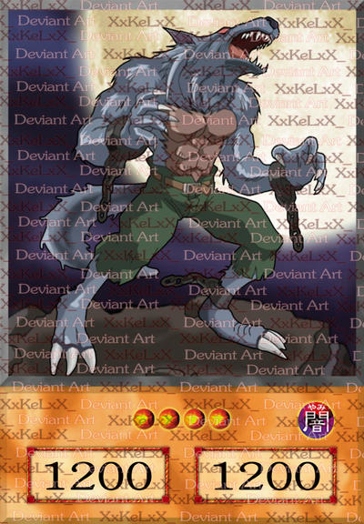 Zombie Werewolf (v1) by XxKeLxX2 on DeviantArt