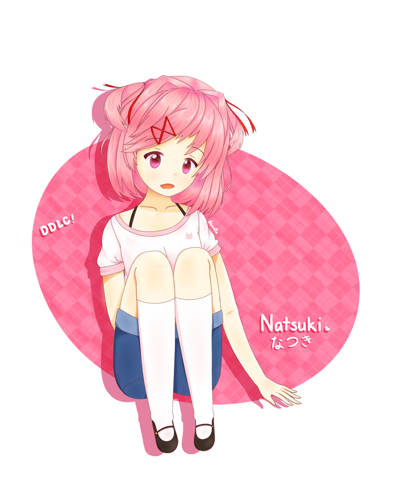 Natsuki By Danoo0o On DeviantArt natsuki-by-danoo0o-on-deviantart