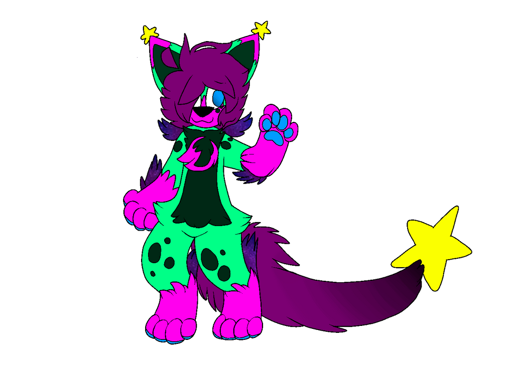 New Design For Jackson By Cometbelt On DeviantArt new-design-for-jackson-by-cometbelt-on-deviantart