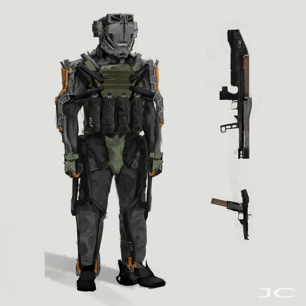 Deviantart Rifleman Guard Rifleman by G3blue on DeviantArt