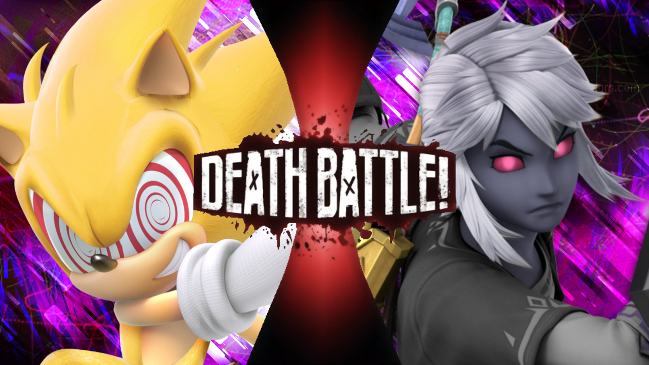 Mis Death Battles 2 (por Taiyo Crystal) - Fleetway Sonic vs. Sonic.Exe (Fleetway  vs. Creepypasta) - Wattpad