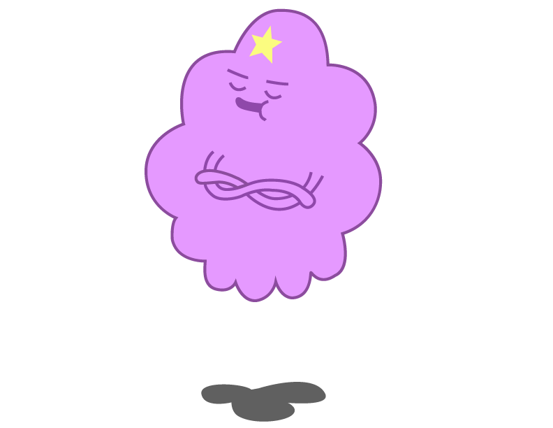 Lumpy Space Princess