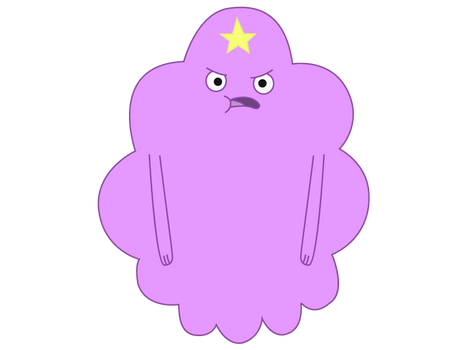 Lumpy Space Princess II