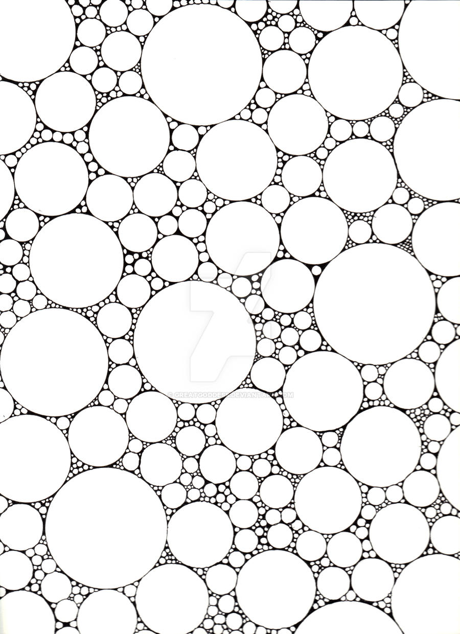 Small Circle Random Random Circles by GreatGoddess on DeviantArt