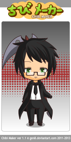 ChibiMaker William T. Spears