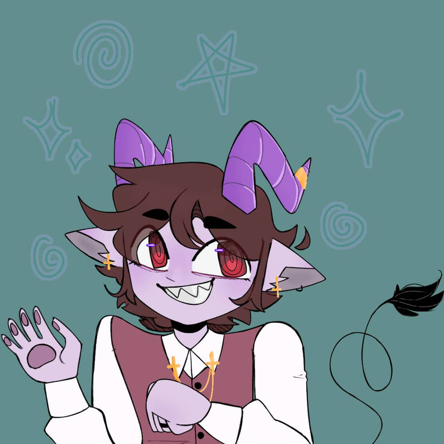 Hansel Pfp Hansel by Tokki-KB on DeviantArt