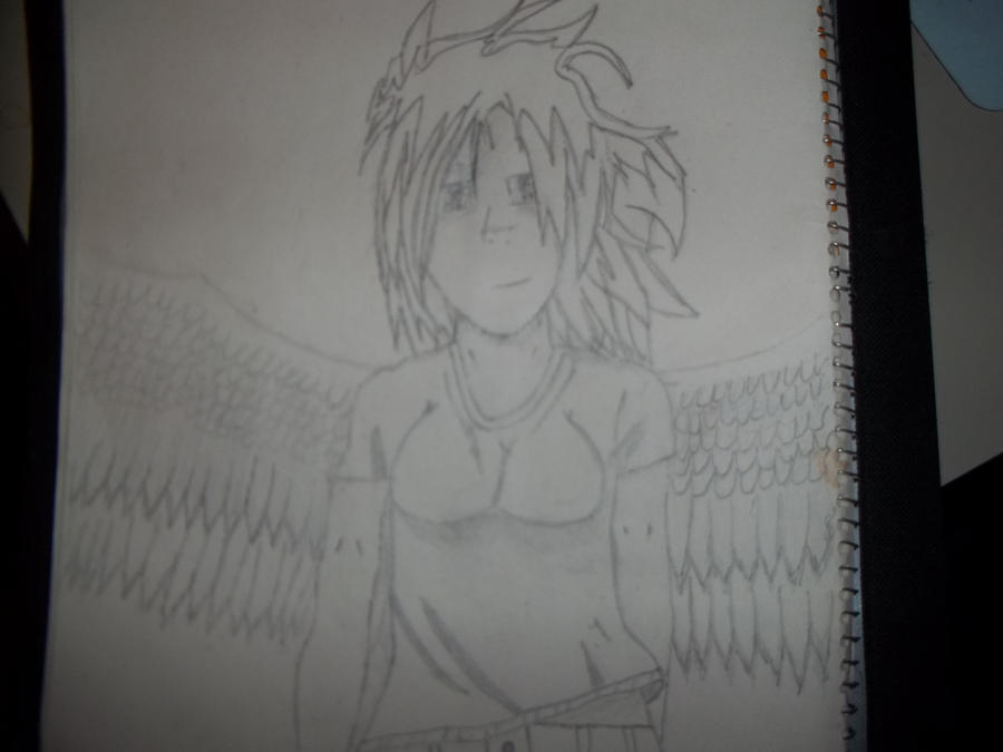 Maximum Ride Total Drawing Maximum Ride by gethro92 on DeviantArt