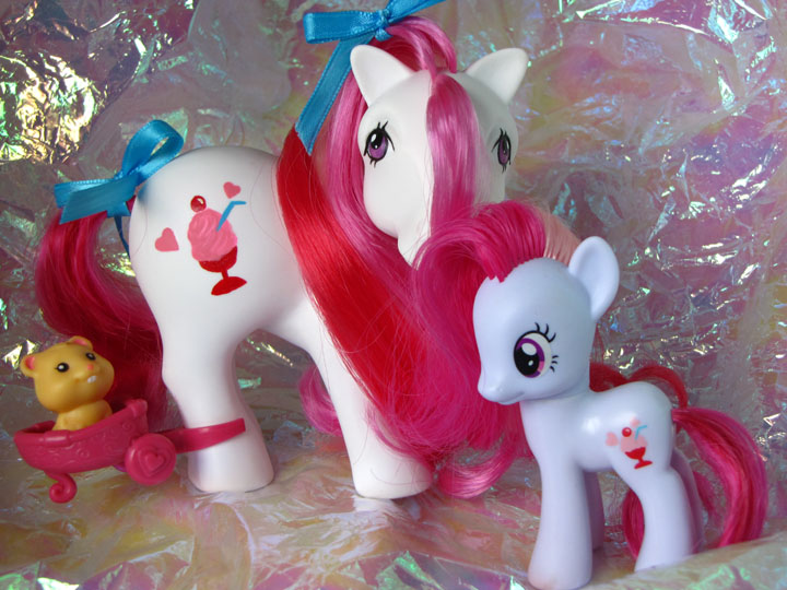 G1 MLP Custom G4 Plumsweet by PrincessXena1027 on DeviantArt G1 MLP Custom G4 Plumsweet by PrincessXena1027 on DeviantArt
