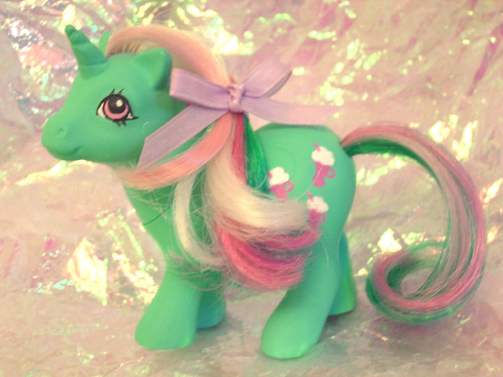 My little pony fizzy sale