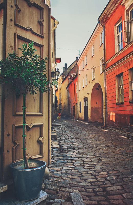 Tallinn street