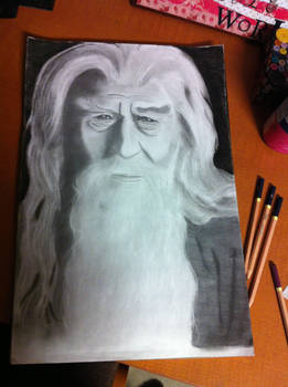 Gandalf the Grey