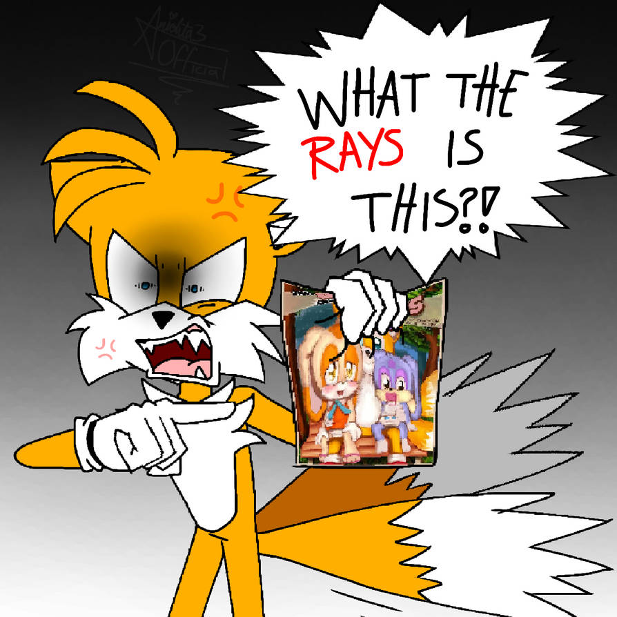 Miles Tails Prower and Tails doll Fanart by MaryG14 on DeviantArt