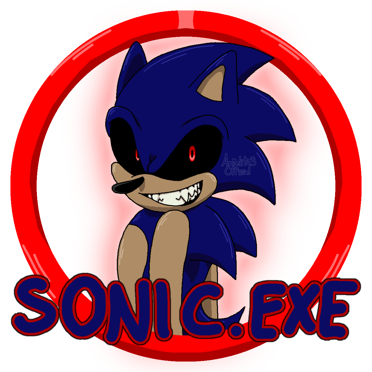 Sonic.exe - Can you hear them? by AmenKing1999 on DeviantArt