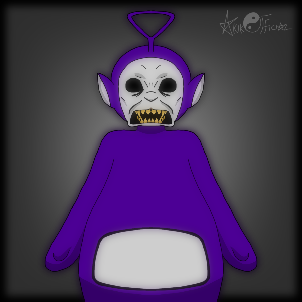 Tinky Winky Slendytubbies By Anielita3Official On DeviantArt tinky-winky-slendytubbies-by-anielita3official-on-deviantart