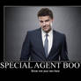 Agent Booth Sexface