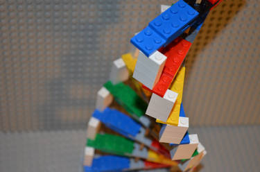 Lego DNA 2