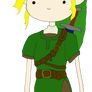 Link Adventure Time!