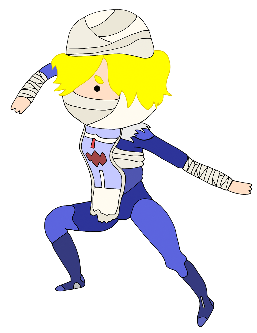 Sheik- Adventure Time