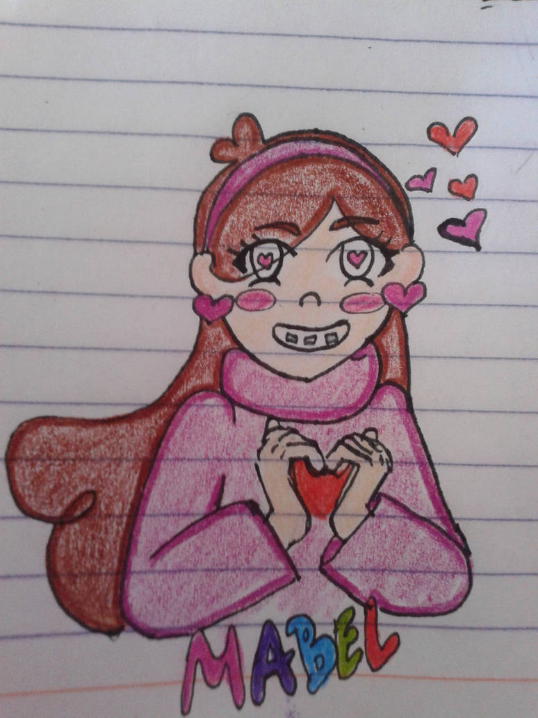 Mabel Java Color Mabel color by Iranea on DeviantArt
