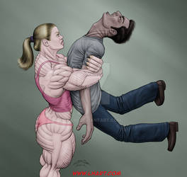 AOS Bearhug