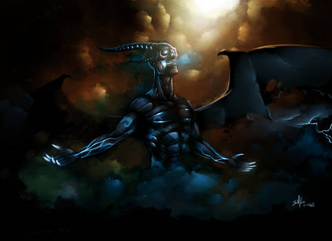 dage the angel of death