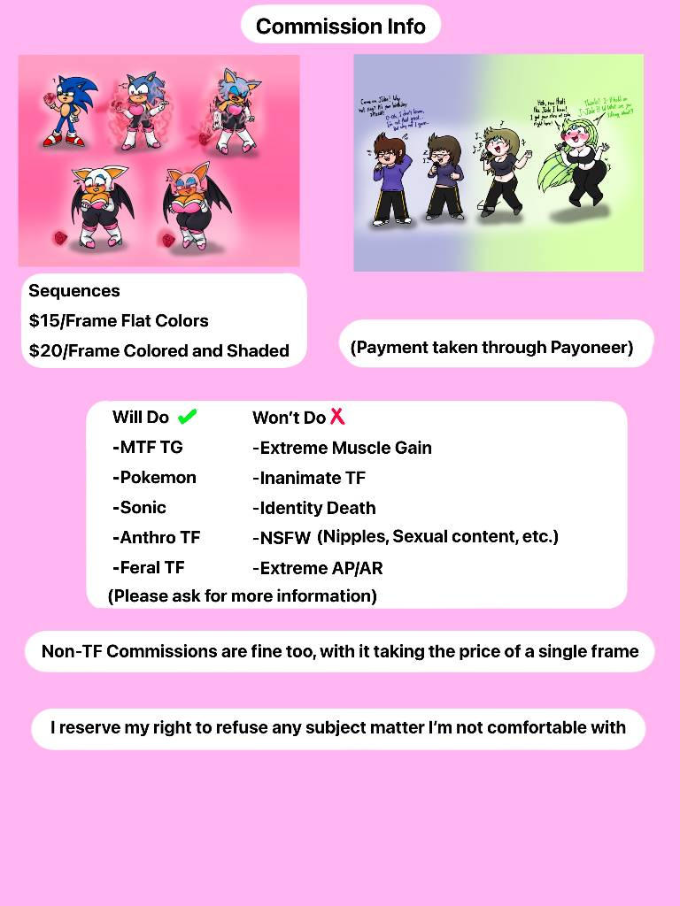 Commission Sheet Update In Description By TheOnlineNinja759 On DeviantArt commission-sheet-update-in-description-by-theonlineninja759-on-deviantart