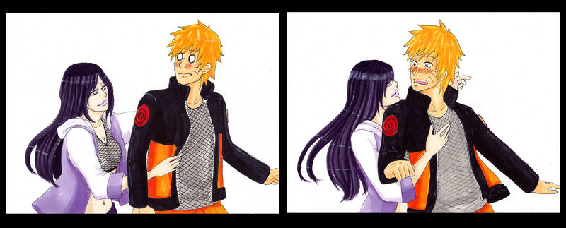 Road to Ninja - Naruto and Hinata