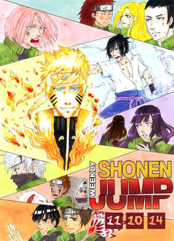 NARUTO // Weekly Shonen JUMP