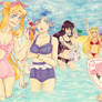 Sailor Moon |SUMMER