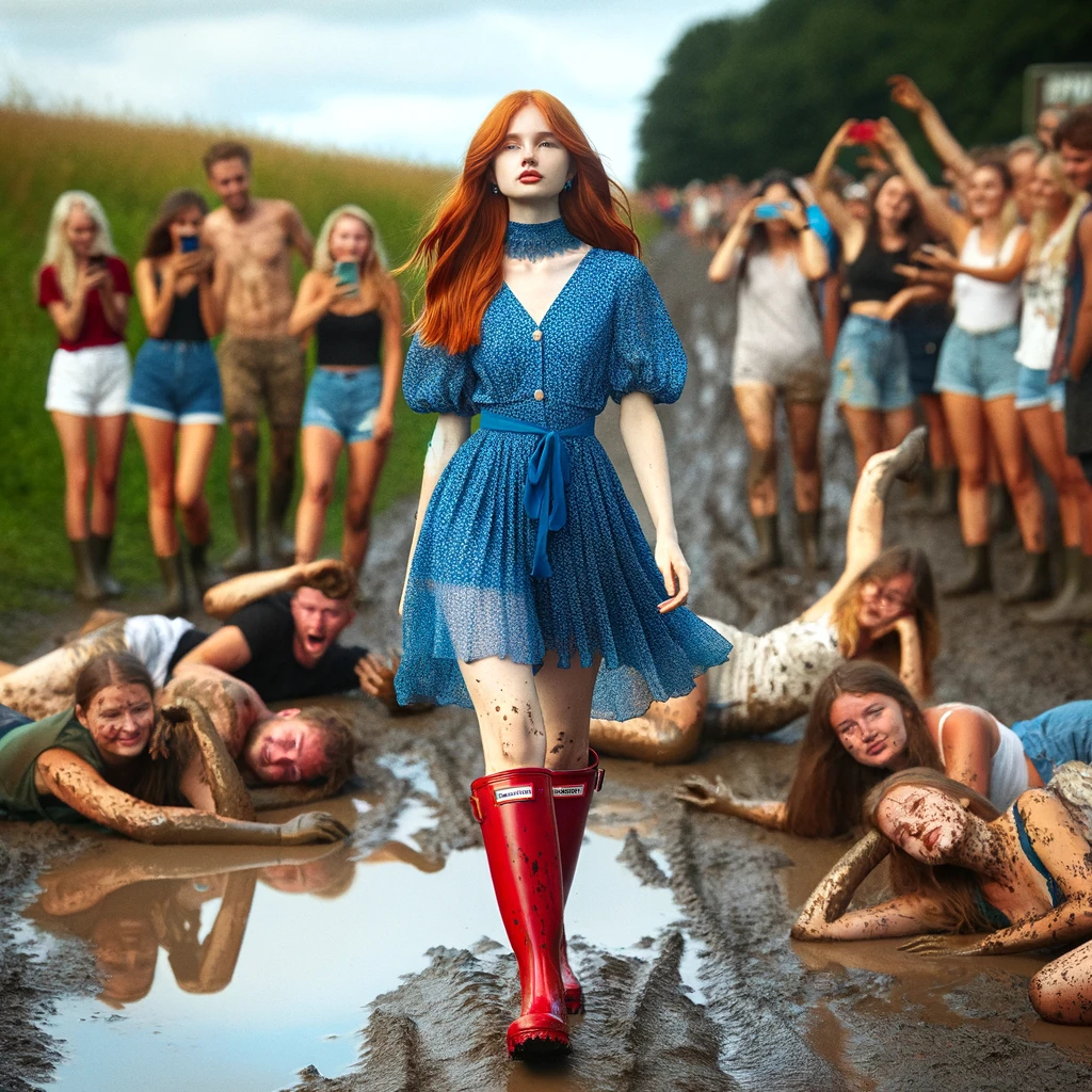 Deviantart Boots Remove (AI) admiring the boots by Beneficiaire on DeviantArt
