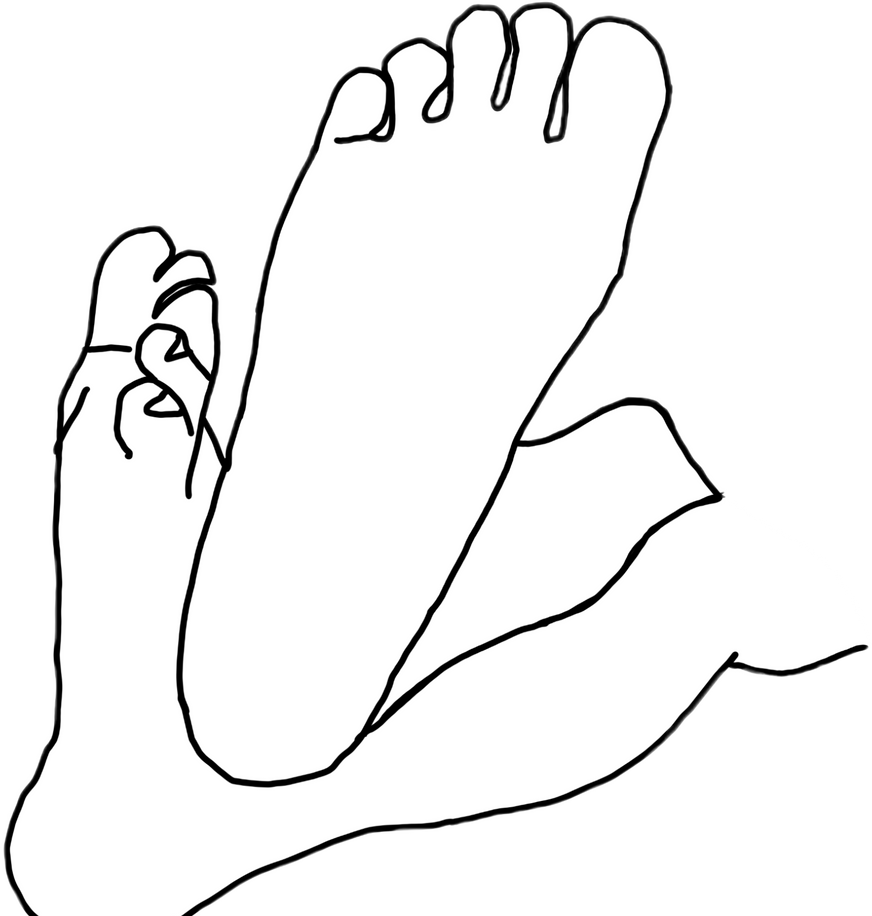 Design Foot Base Feet base 24 by titanusincineroar on DeviantArt