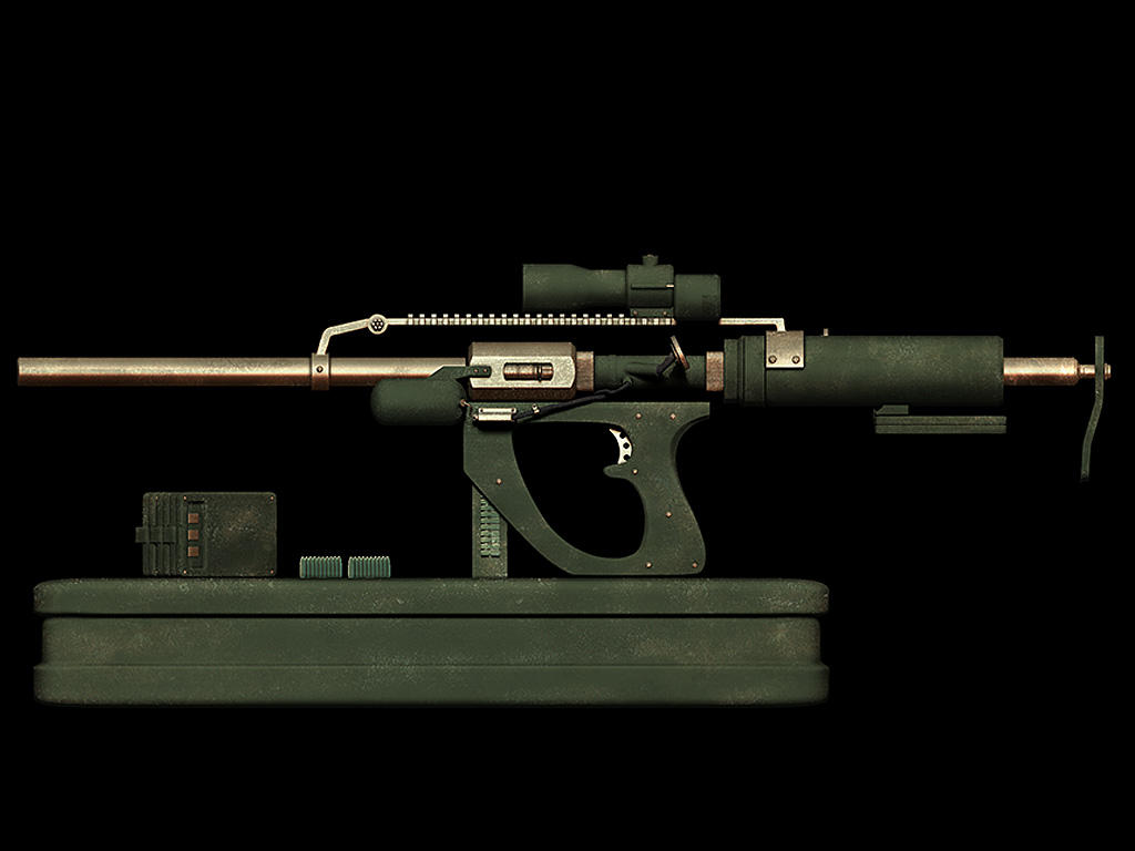 Stem Rifle by ThomasAKing on DeviantArt