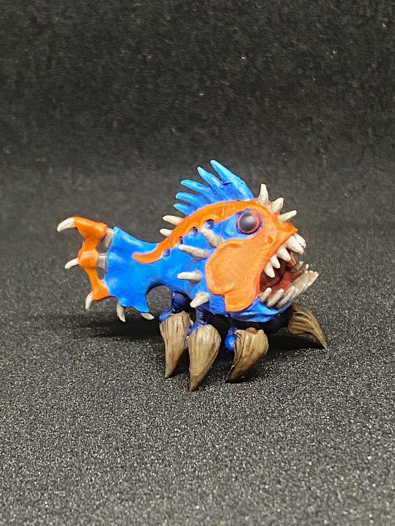 Terror Fish Types Terror Fish by MusesTouch on DeviantArt