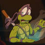 Donatello: 25th