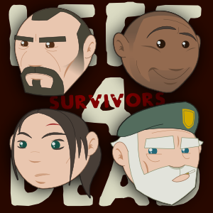 Left 4 Dead Survivors