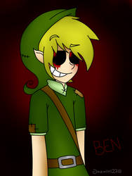 Ben Drowned