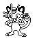 White Meowth