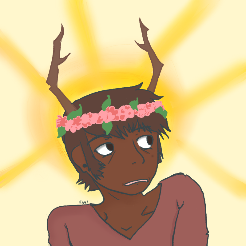 Borderline Ranga Boy Soft Grunge fawn boy by BorderlineX on DeviantArt