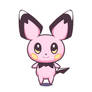 Pichu pink