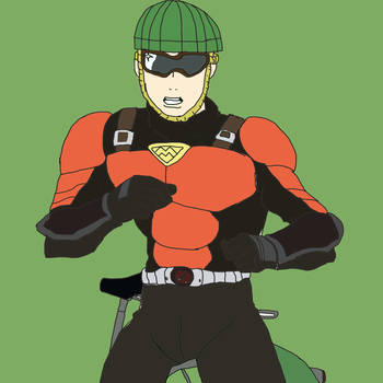 Explore the Best Mumen_rider Art | DeviantArt