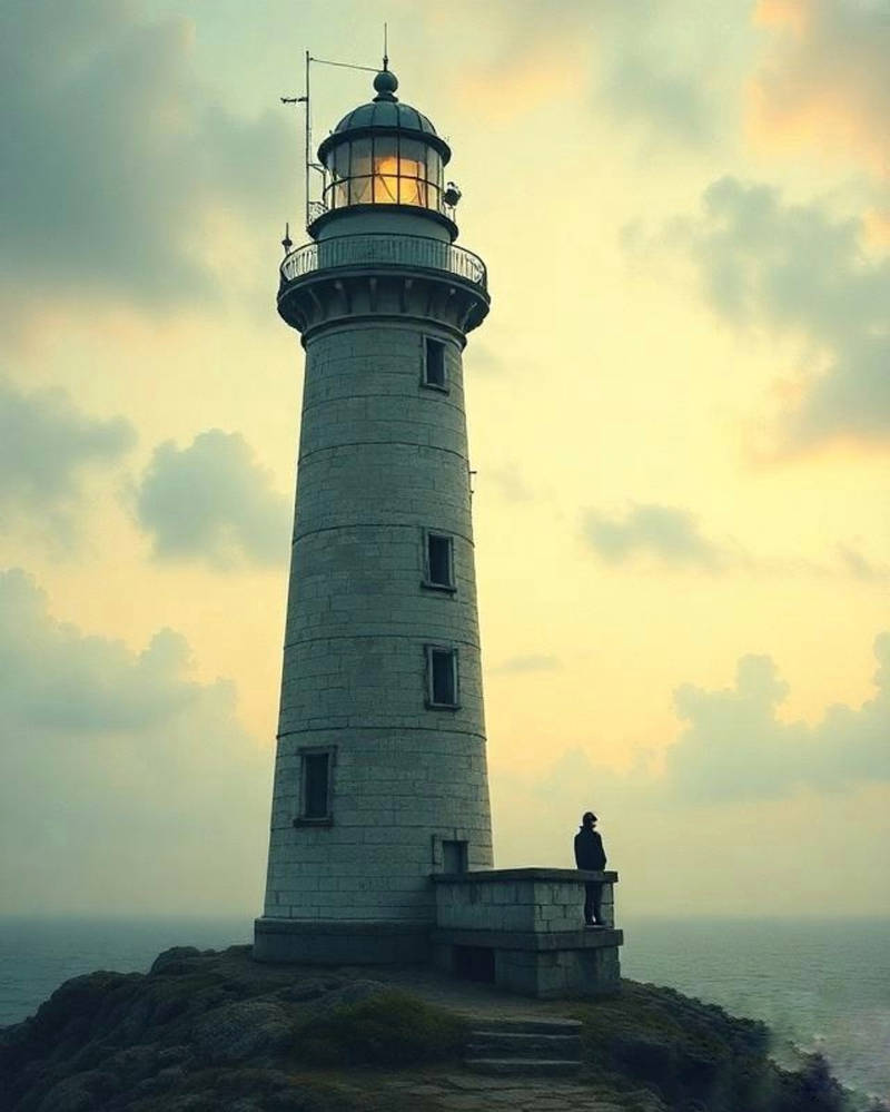 Lighthouse by CollorFill on DeviantArt