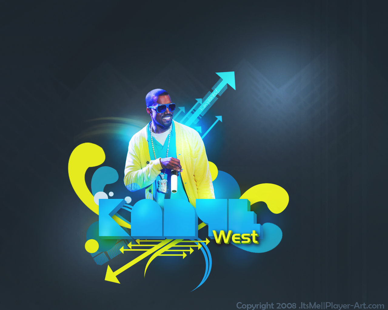 Kanye west wallpaper 2