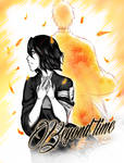 Beyond Time -Ichiruki Doujinshi- Cover by xRyuusei