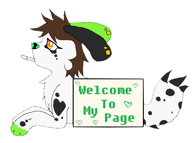 Welcome to my page