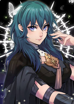 Female Byleth